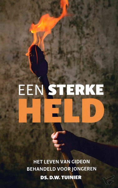 Productafbeelding: voorkant van Sterke held