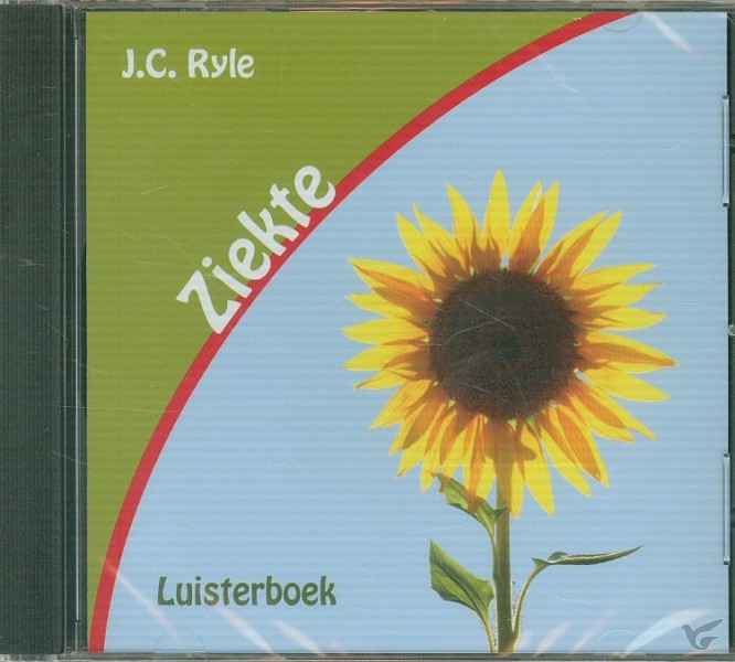 Productafbeelding: voorkant van Ziekte  LUISTERBOEK