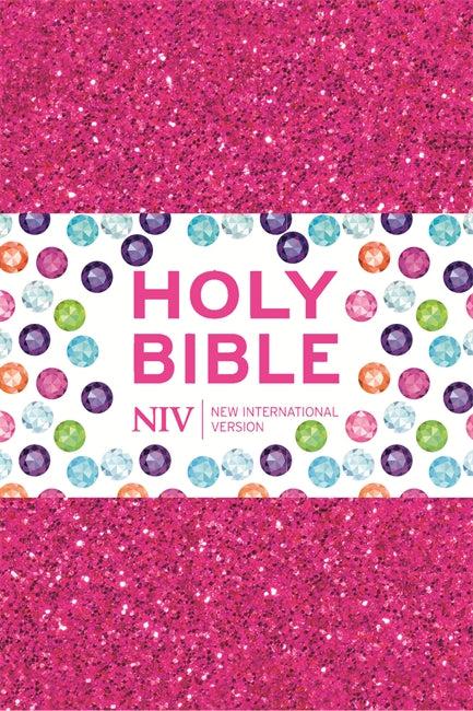 Productafbeelding: voorkant van Pocket  Bible - Ruby