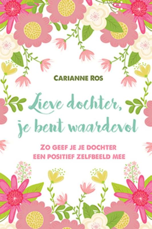 Productafbeelding: voorkant van Lieve dochter, je bent waardevol