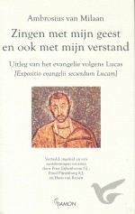 Productafbeelding: voorkant van Zingen met mijn geest en ook met mijn ve