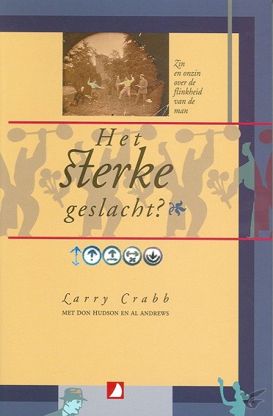 Productafbeelding: voorkant van Sterke geslacht