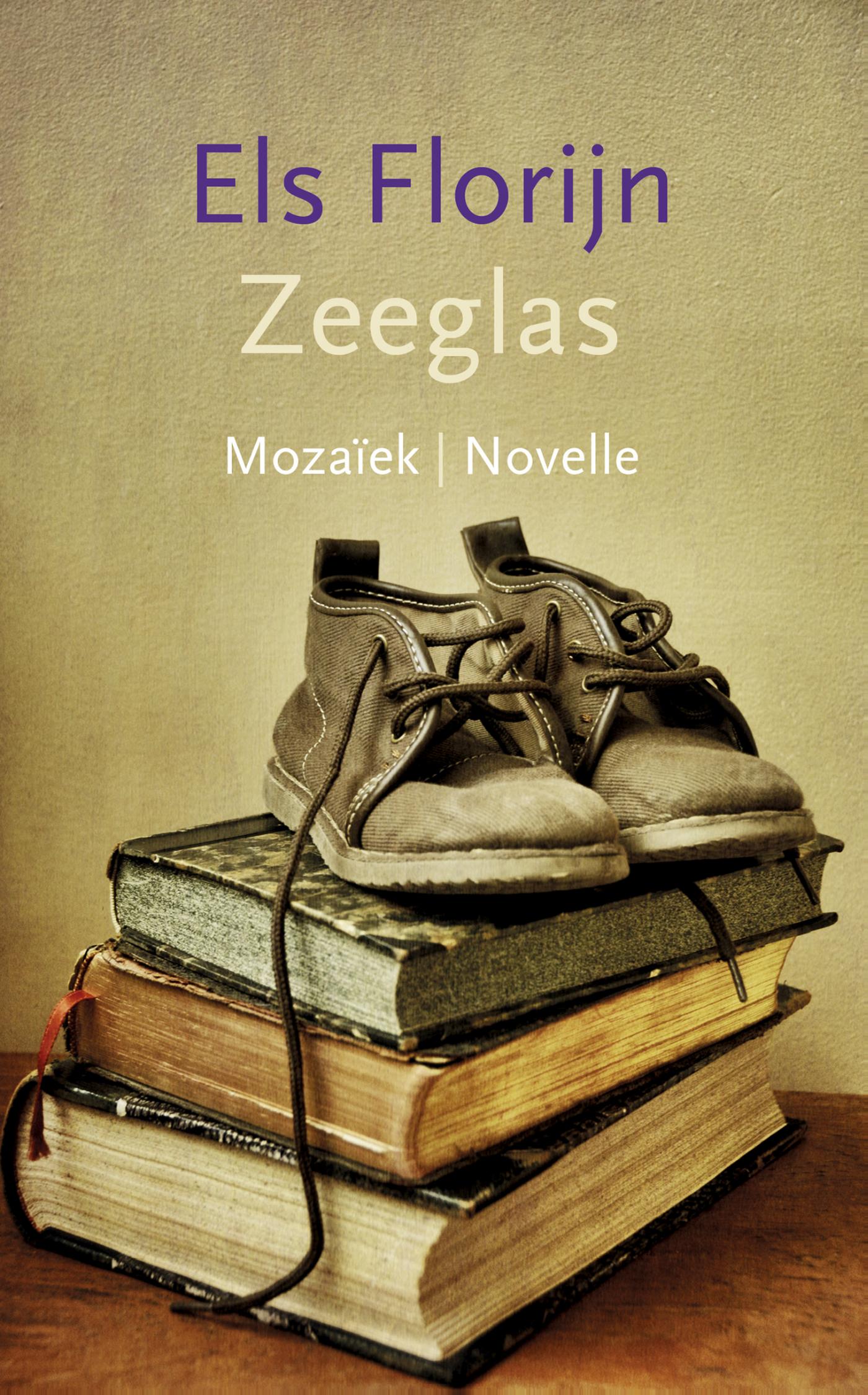 Productafbeelding: voorkant van Zeeglas