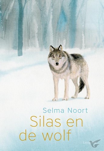 Productafbeelding: voorkant van Silas en de wolf