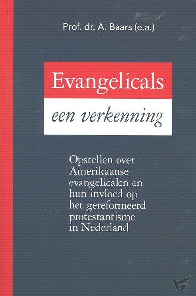 Productafbeelding: voorkant van Evangelicals een verkenning
