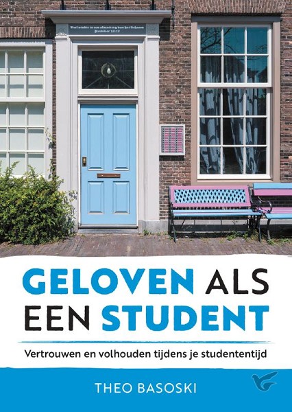 Productafbeelding: voorkant van Geloven als een student