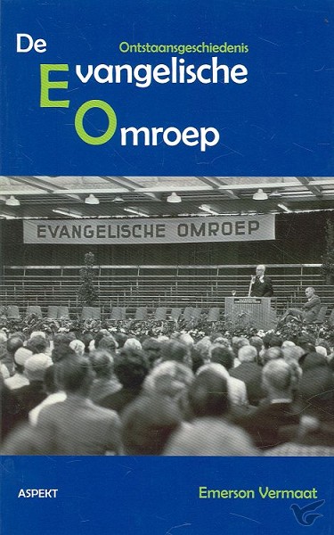 Productafbeelding: voorkant van Evangelische omroep
