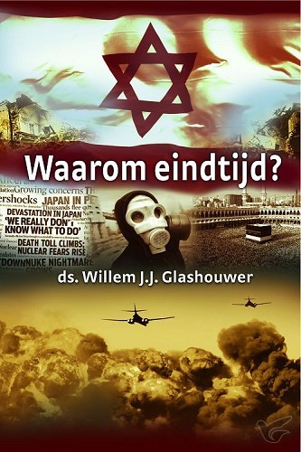 Productafbeelding: voorkant van Waarom eindtijd