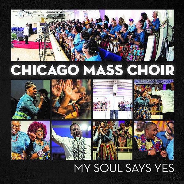 Productafbeelding: voorkant van My Soul Says Yes