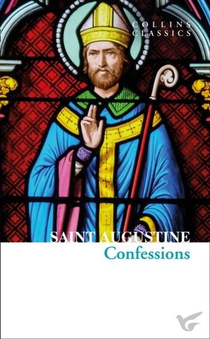 Productafbeelding: voorkant van Confessions of Saint Augustine