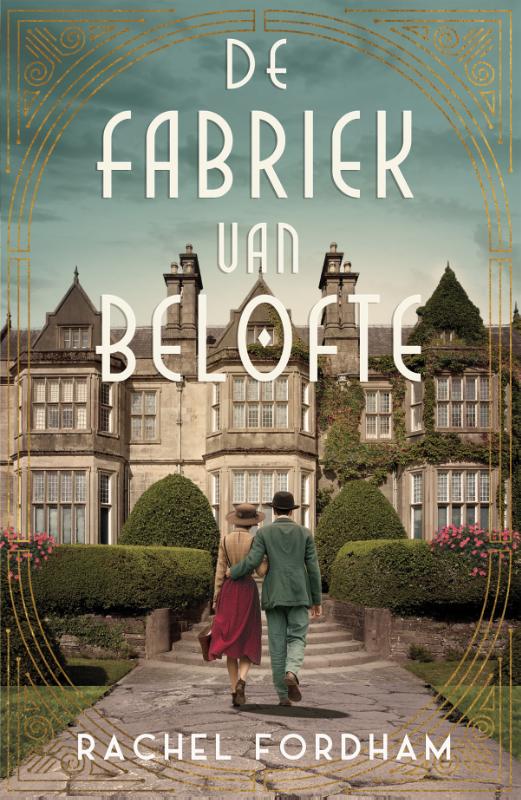 Productafbeelding: voorkant van De fabriek van belofte