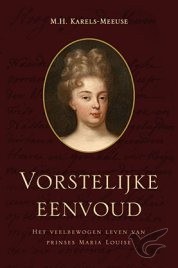 Productafbeelding: voorkant van Vorstelijke eenvoud