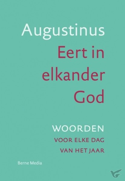 Productafbeelding: voorkant van Eert in elkander God