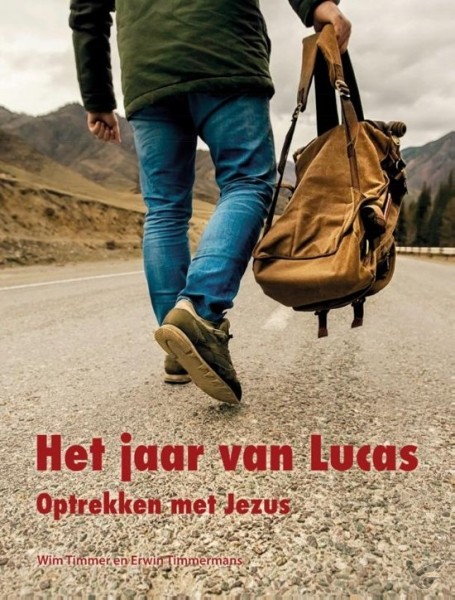 Productafbeelding: voorkant van Jaar van lucas