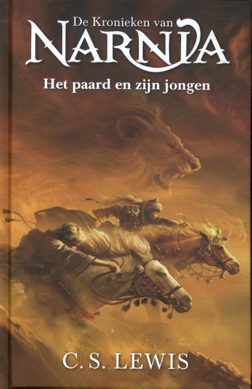 Productafbeelding: voorkant van Het paard en zijn jongen