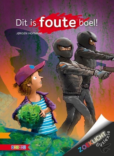 Productafbeelding: voorkant van Dit is foute boel!