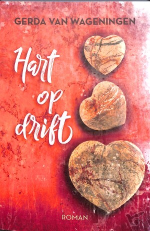 Productafbeelding: voorkant van Hart op drift