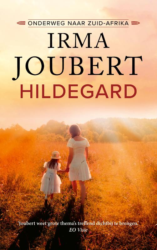 Productafbeelding: voorkant van Hildegard (Midprice-editie)