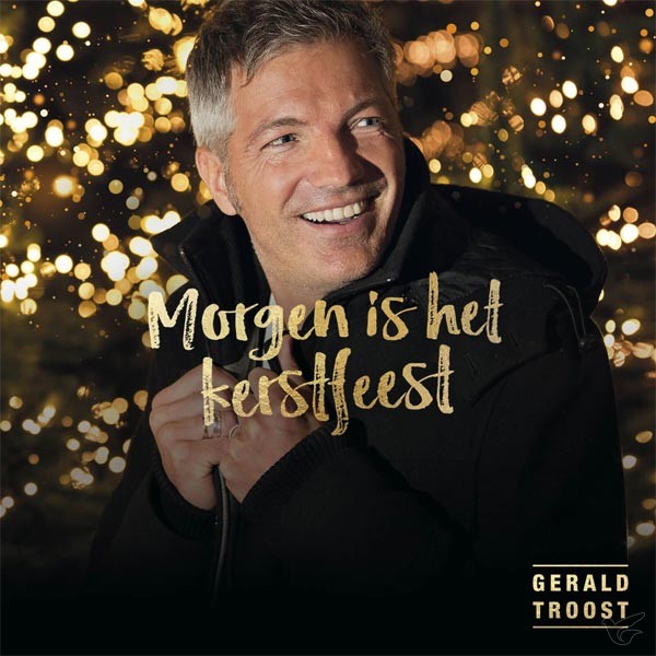 Productafbeelding: voorkant van Morgen is het Kerstfeest