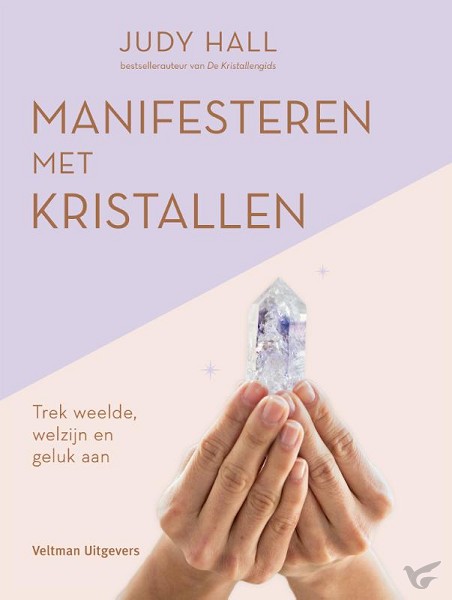 Productafbeelding: voorkant van Manifesteren met kristallen