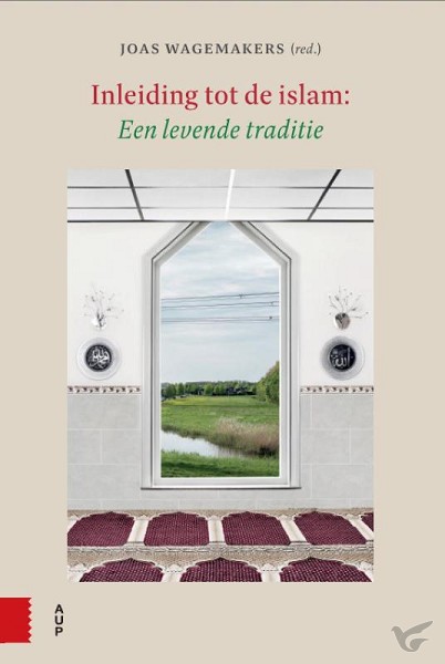 Productafbeelding: voorkant van Inleiding tot de islam