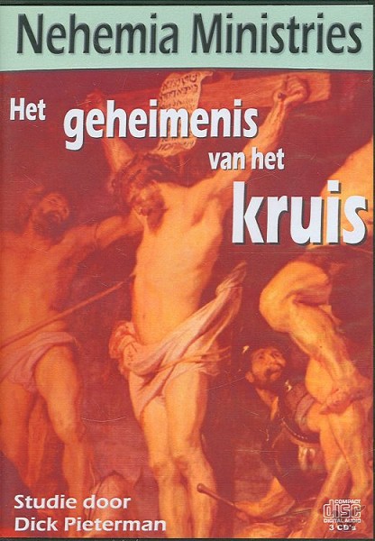 Productafbeelding: voorkant van Cd-rom geheimenis van het kruis
