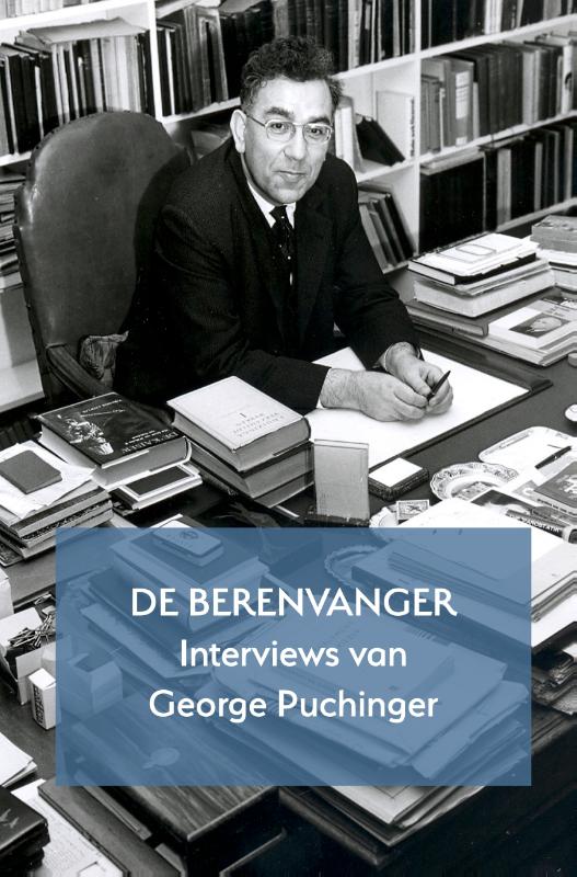 Productafbeelding: voorkant van De berenvanger