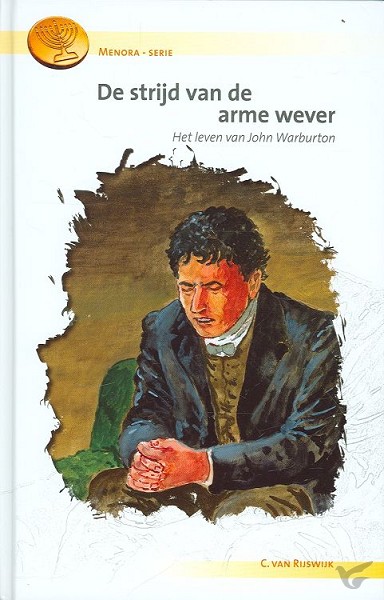 Productafbeelding: voorkant van Strijd van de arme wever