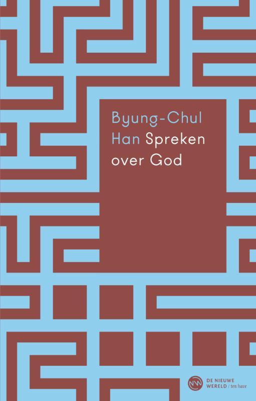 Productafbeelding: voorkant van Spreken over God