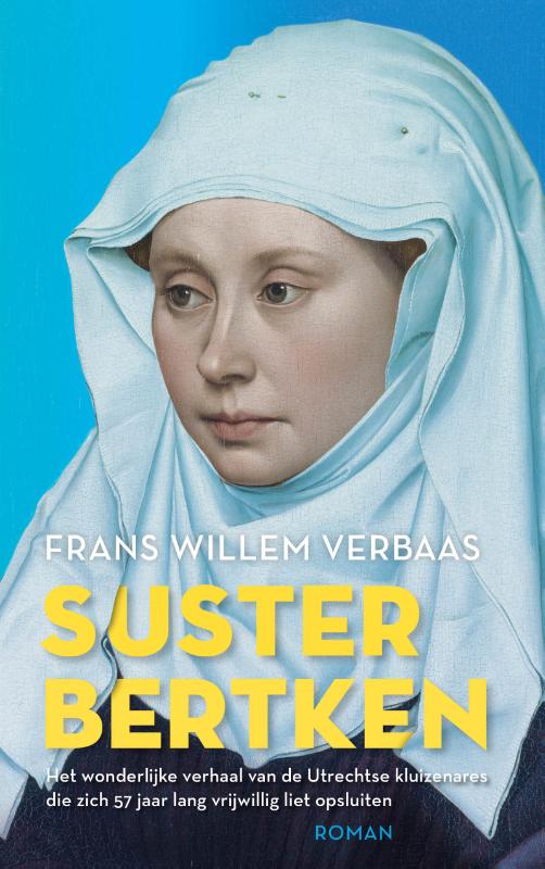 Productafbeelding: voorkant van Suster Bertken
