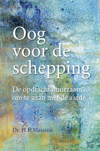 Productafbeelding: voorkant van Oog voor de schepping