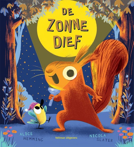 Productafbeelding: voorkant van Zonnedief