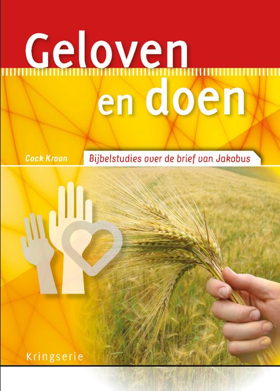 Productafbeelding: voorkant van Geloven en doen