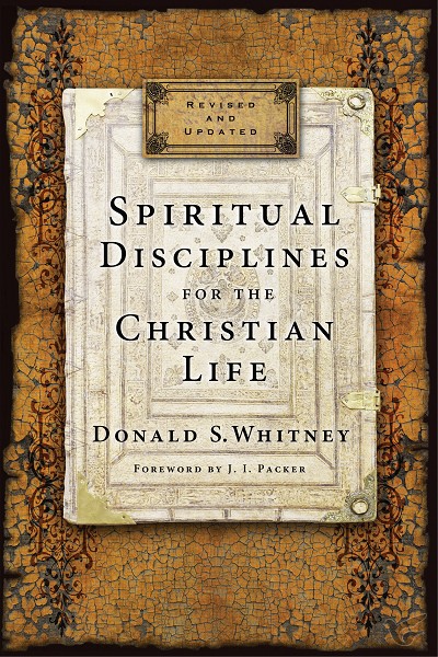 Productafbeelding: voorkant van Spiritual Discipl. for the Chrit. life