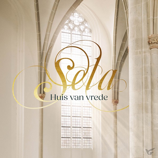 Productafbeelding: voorkant van Huis van vrede