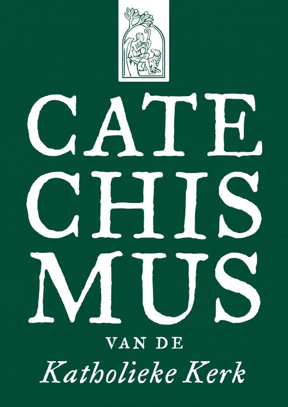 Productafbeelding: voorkant van Catechismus van de Katholieke Kerk