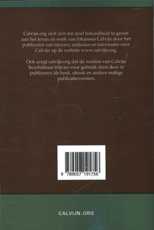 Productafbeelding: achterkant van De Psalmen 31-60