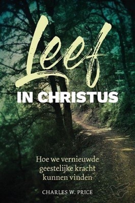 Productafbeelding: voorkant van Leef in Christus