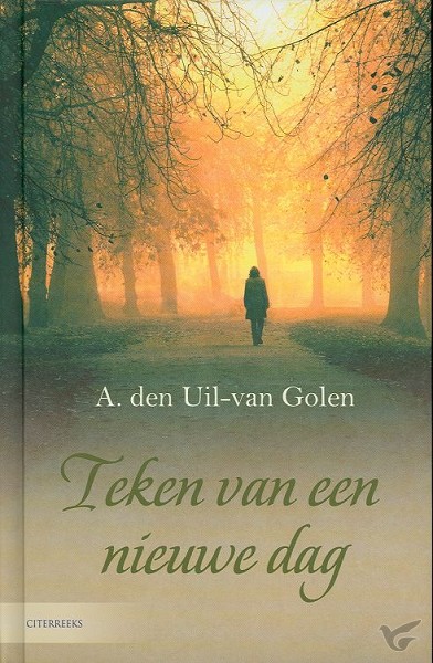 Productafbeelding: voorkant van Teken van een nieuwe dag