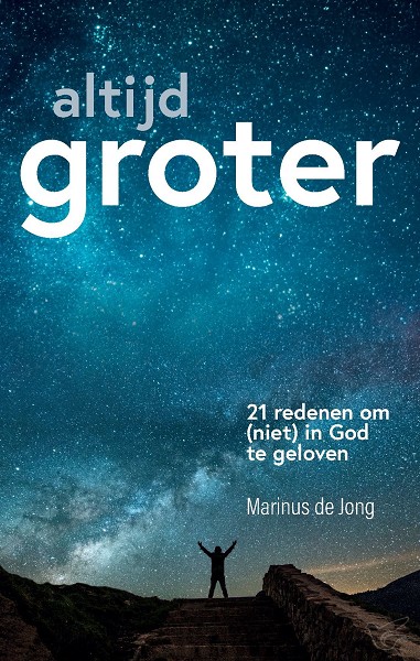 Productafbeelding: voorkant van Altijd groter