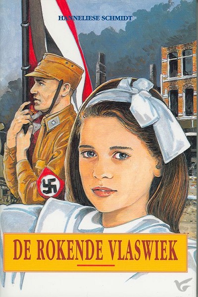 Productafbeelding: voorkant van Rokende vlaswiek