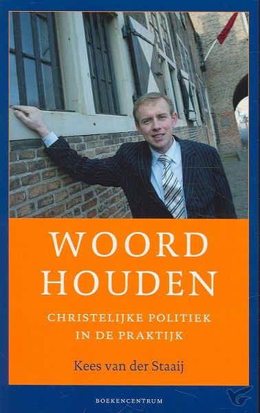 Productafbeelding: voorkant van Woord houden