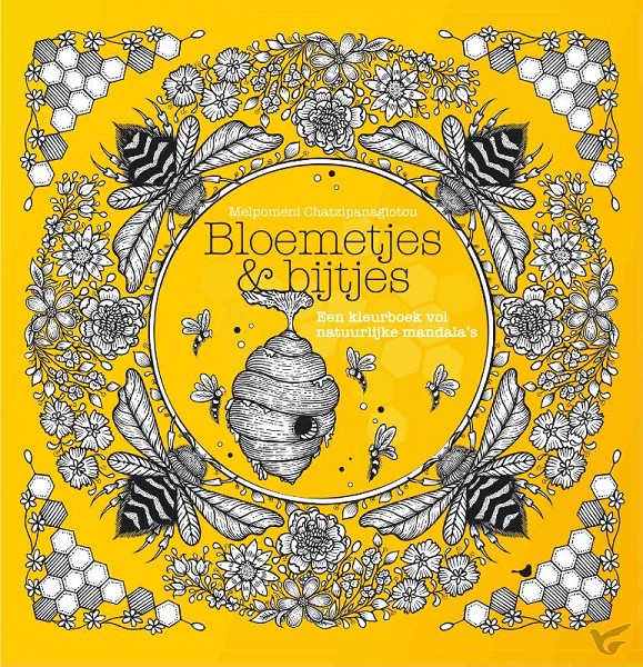 Productafbeelding: voorkant van Bloemetjes & bijtjes