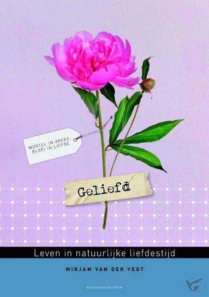 Productafbeelding: voorkant van Geliefd