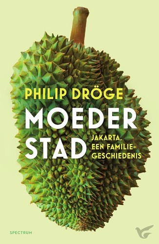 Productafbeelding: voorkant van Moederstad