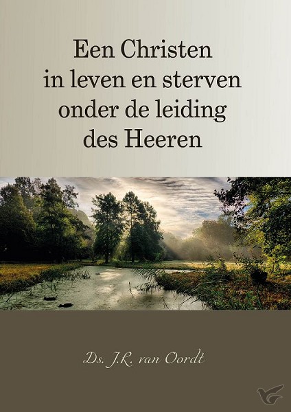 Productafbeelding: voorkant van Christen in leven en sterven
