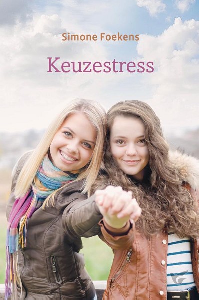 Productafbeelding: voorkant van Keuzestress