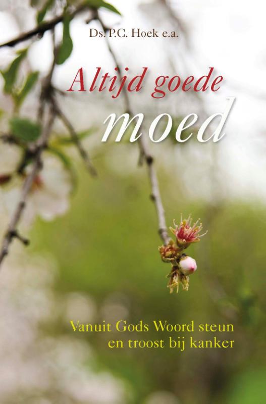 Productafbeelding: voorkant van Altijd goede moed