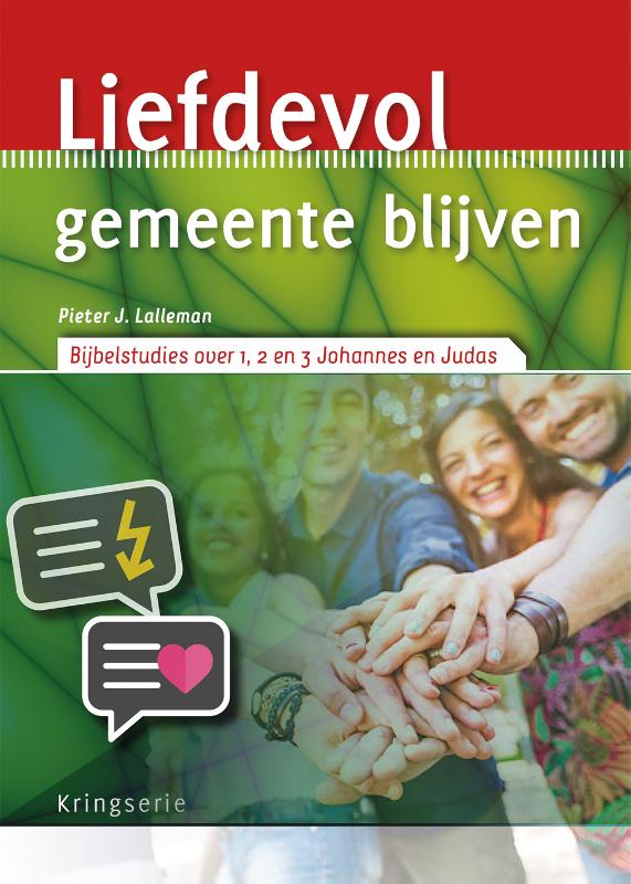Productafbeelding: voorkant van Liefdevol gemeente blijven