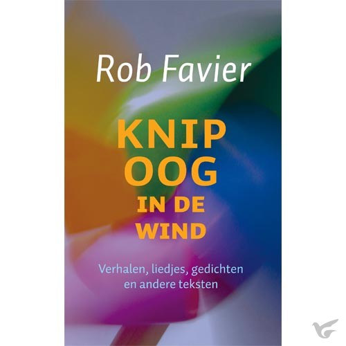 Productafbeelding: voorkant van Knipoog in de wind